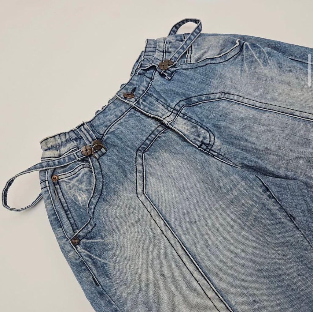 DOHC Revolution Jorts