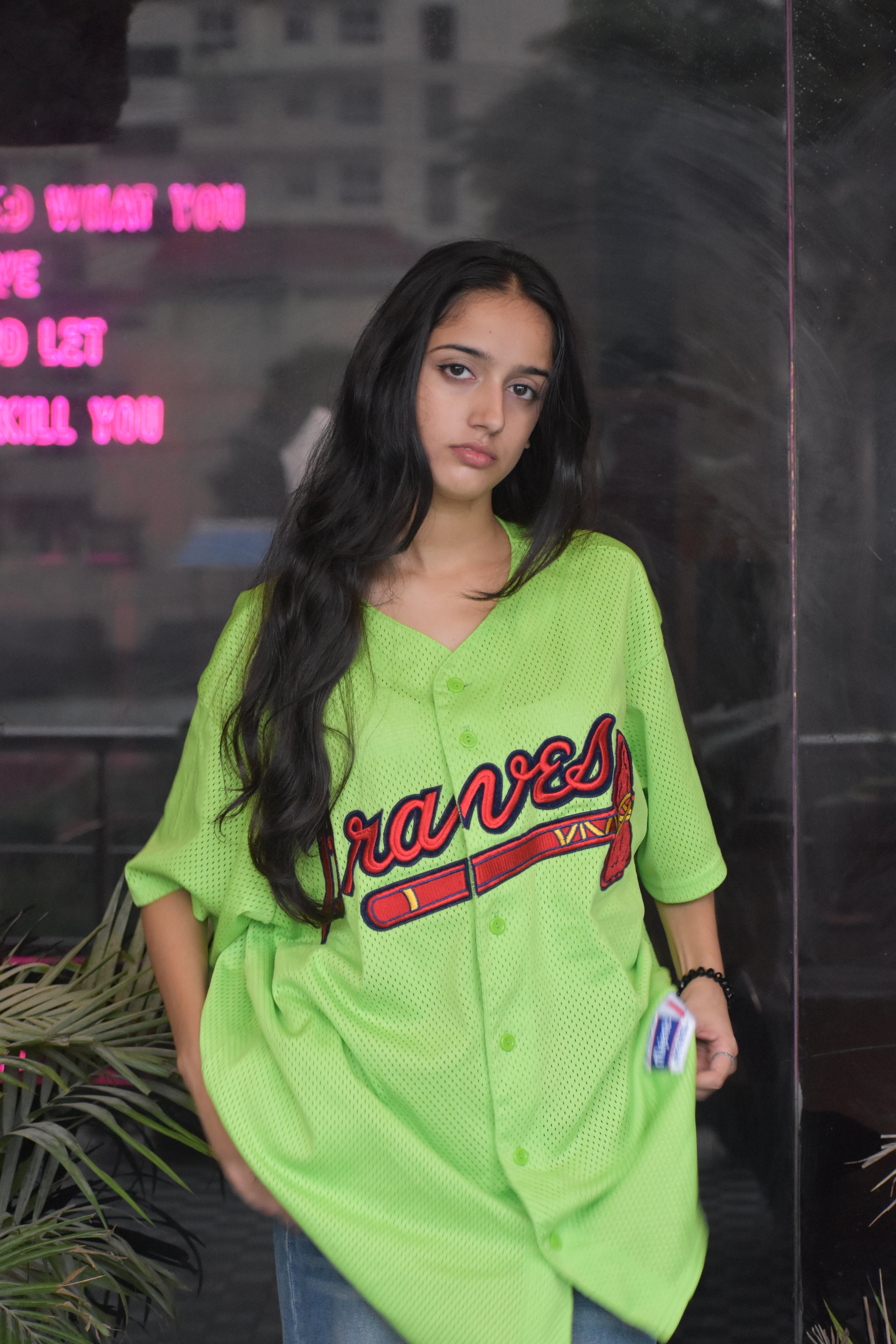 MLB Majestic Atlanta