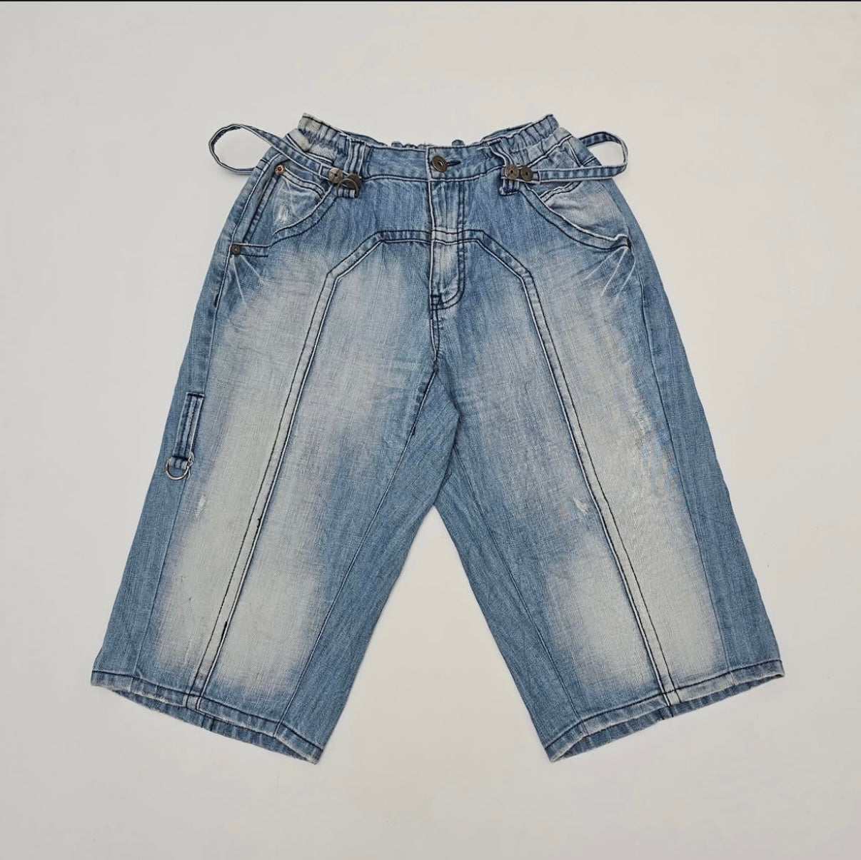 DOHC Revolution Jorts