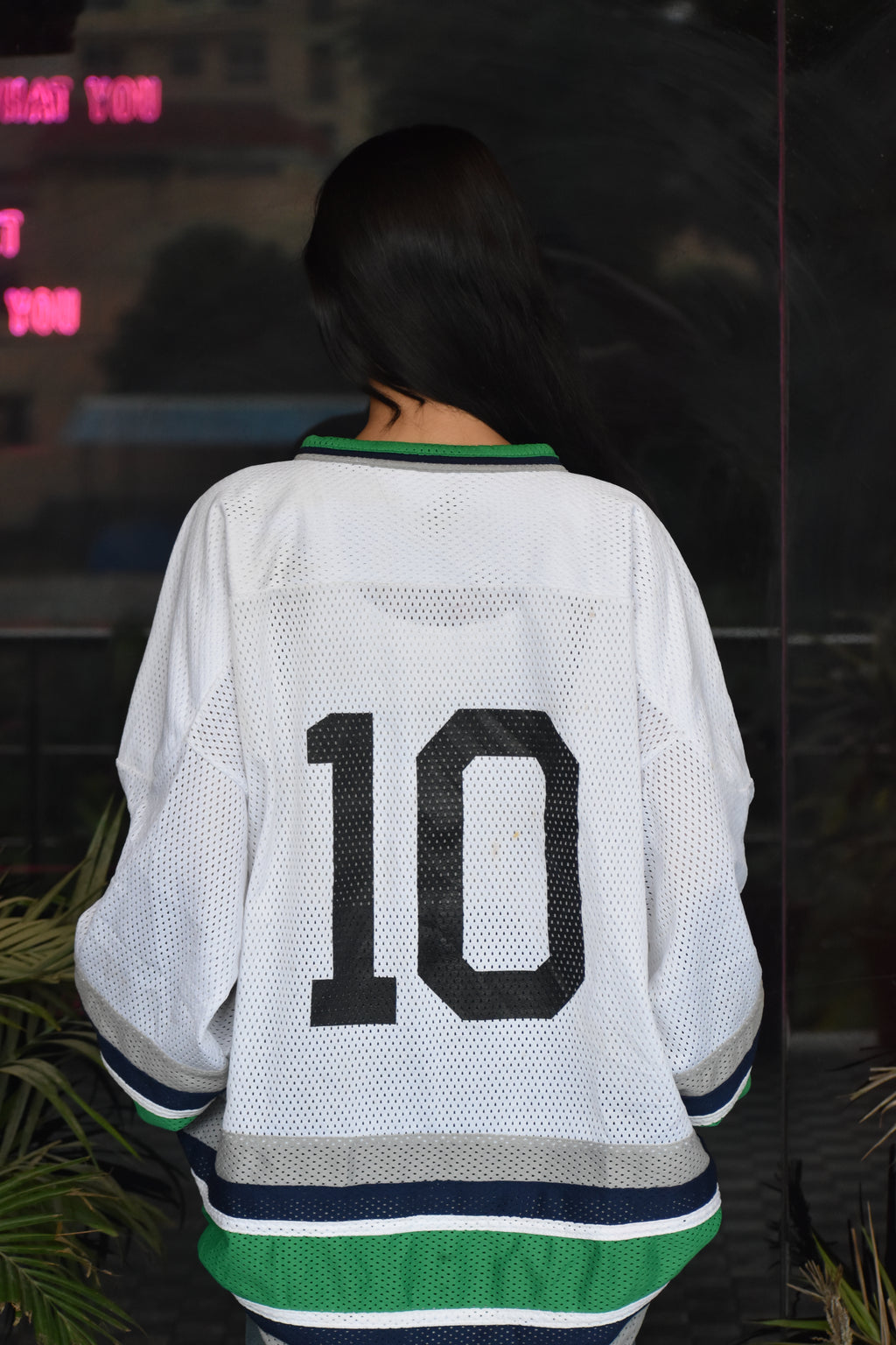 Maax Knit Hockey Jersey