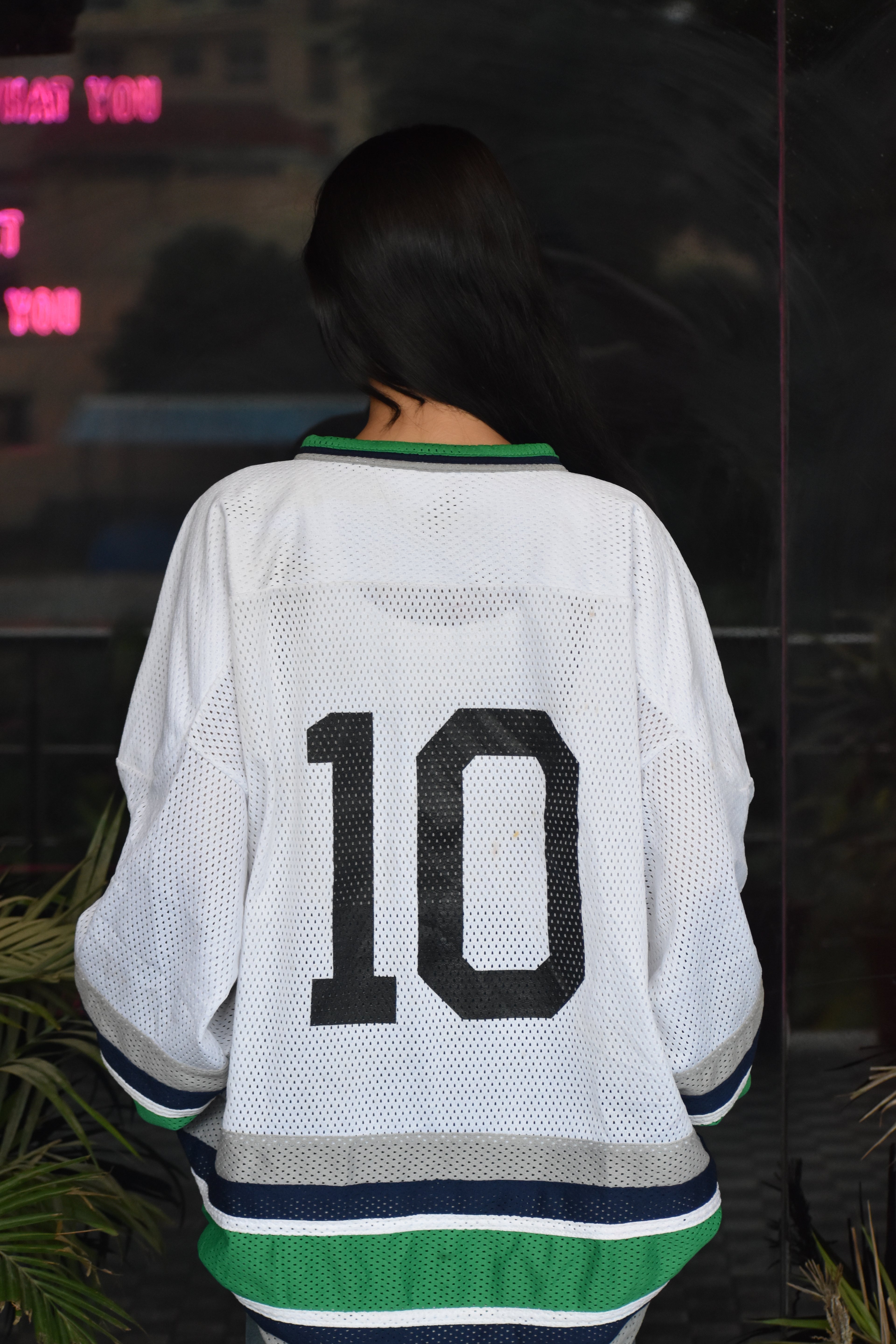 Maax Knit Hockey Jersey