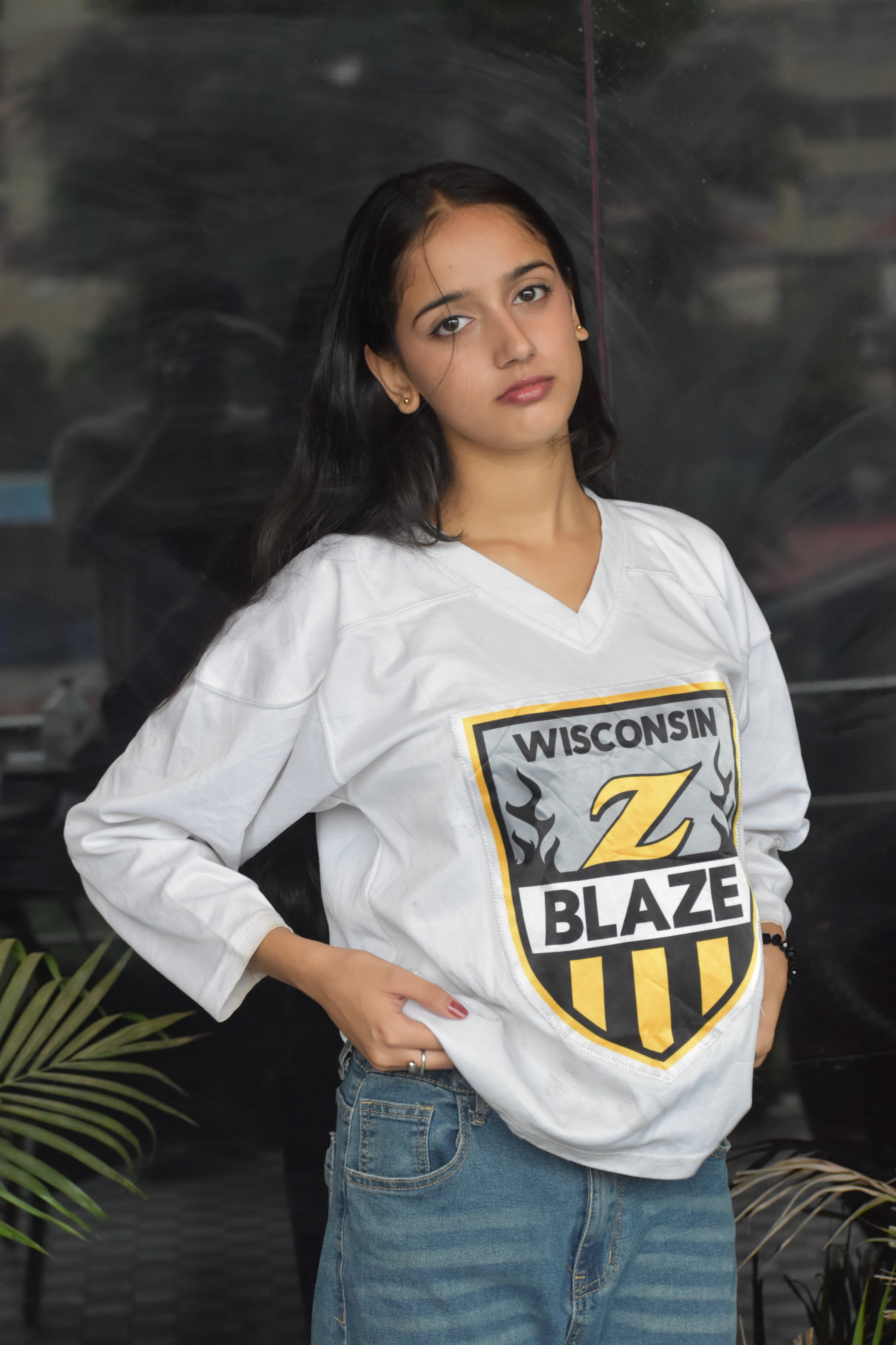 Blaze Jersey