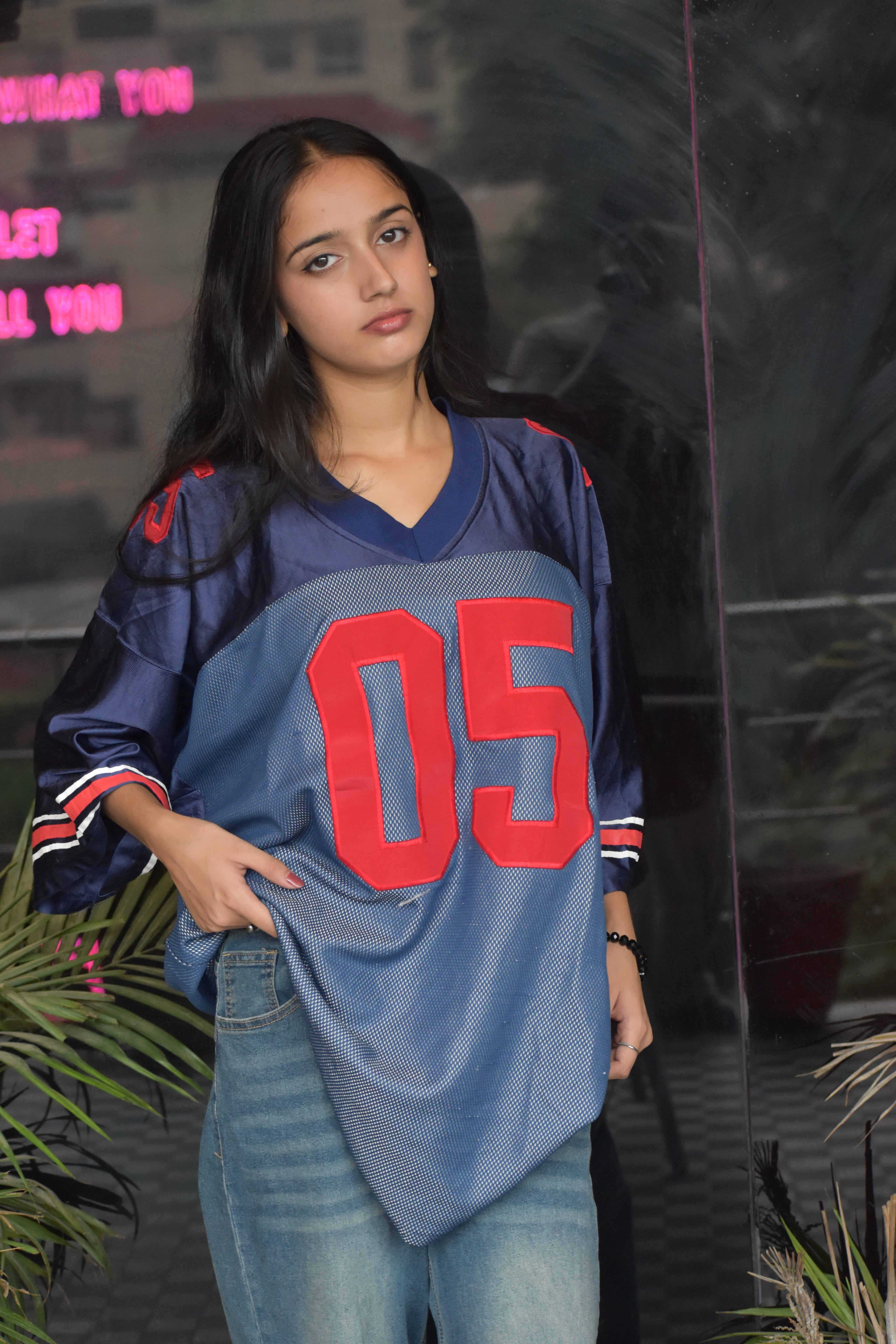 US Sport Football Jersey