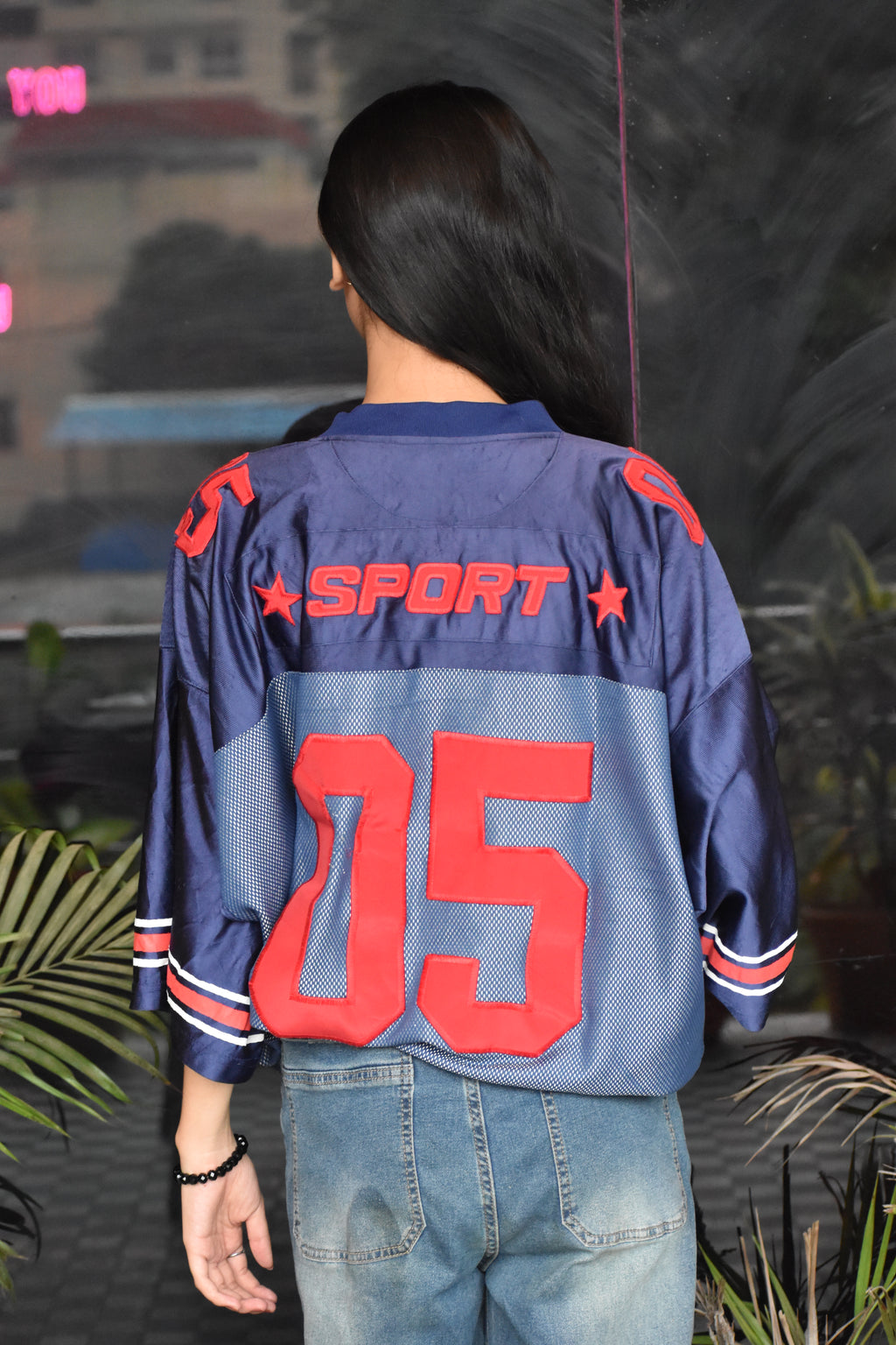 US Sport Football Jersey
