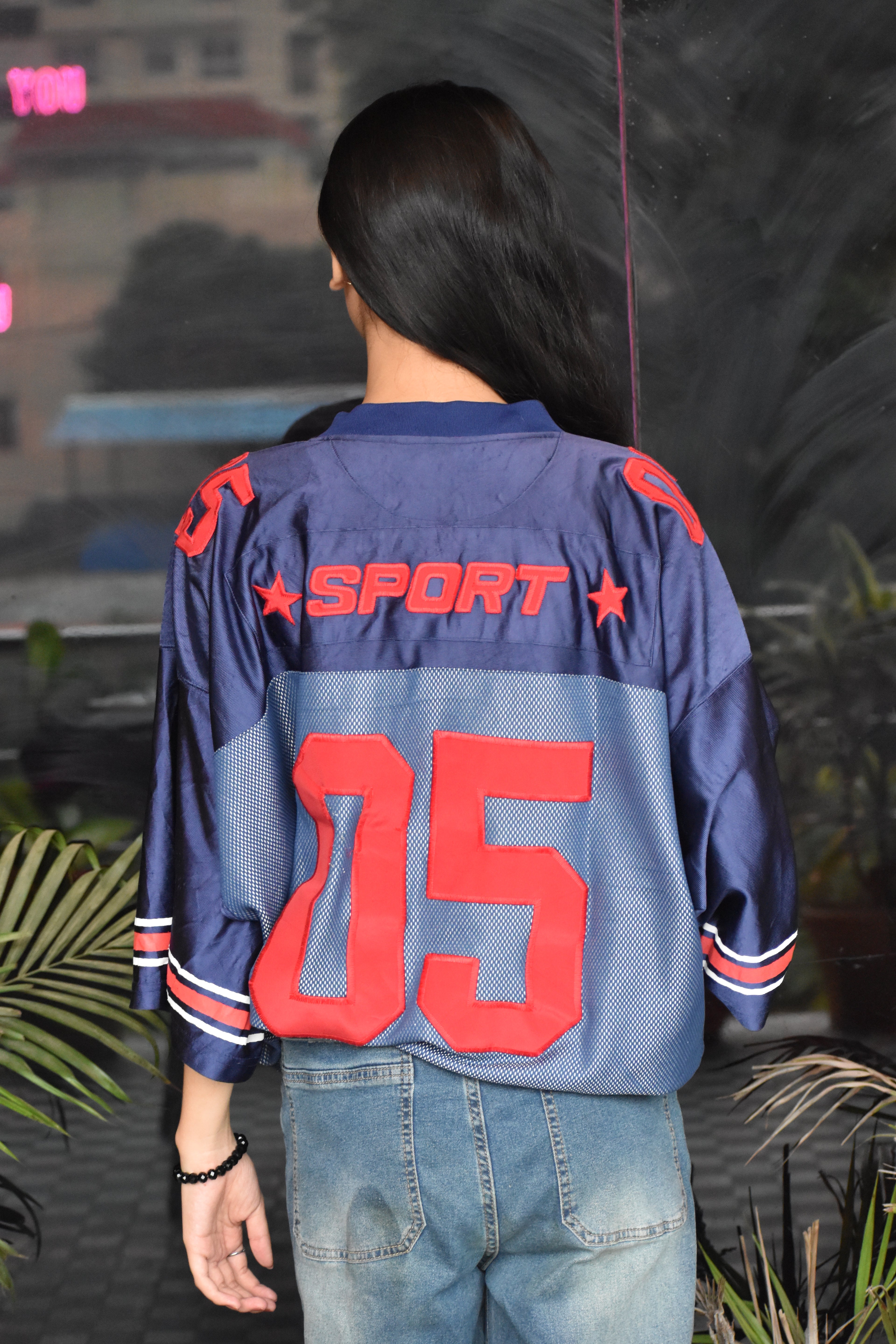 US Sport Football Jersey