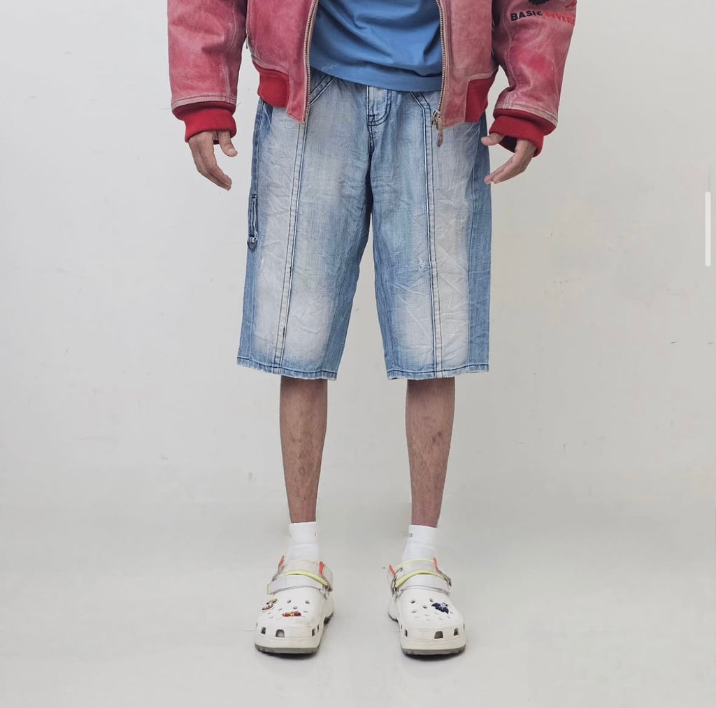 DOHC Revolution Jorts