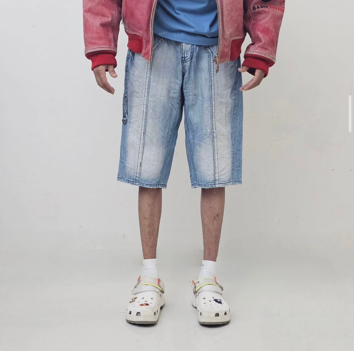 DOHC Revolution Jorts