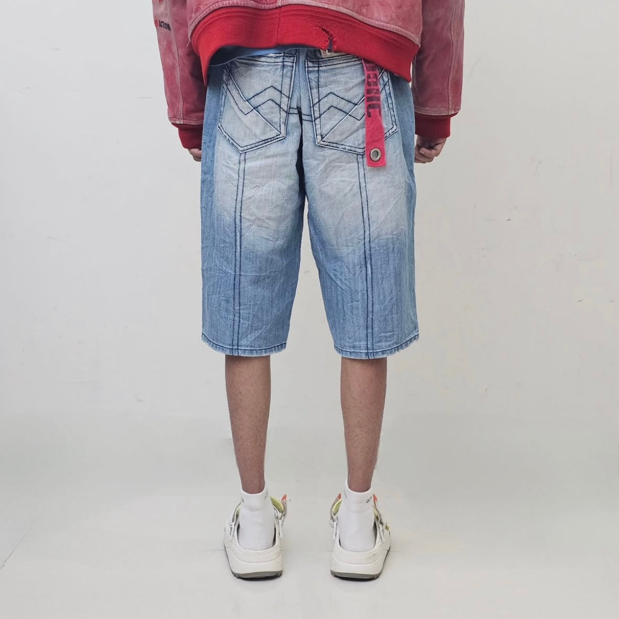 DOHC Revolution Jorts