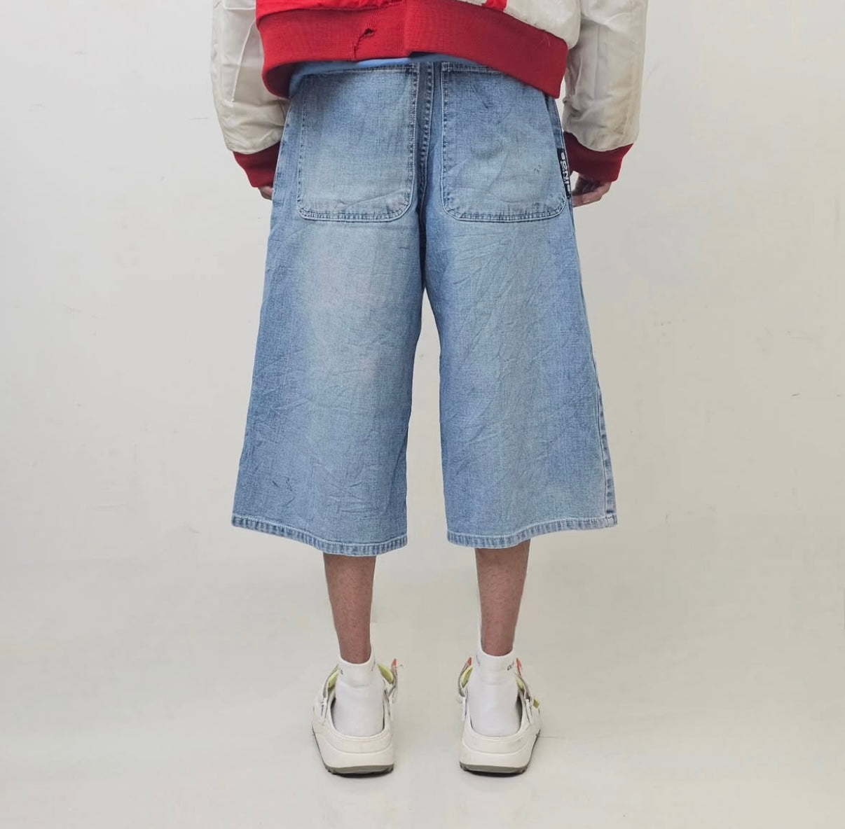 Since Art Vintage Shorts