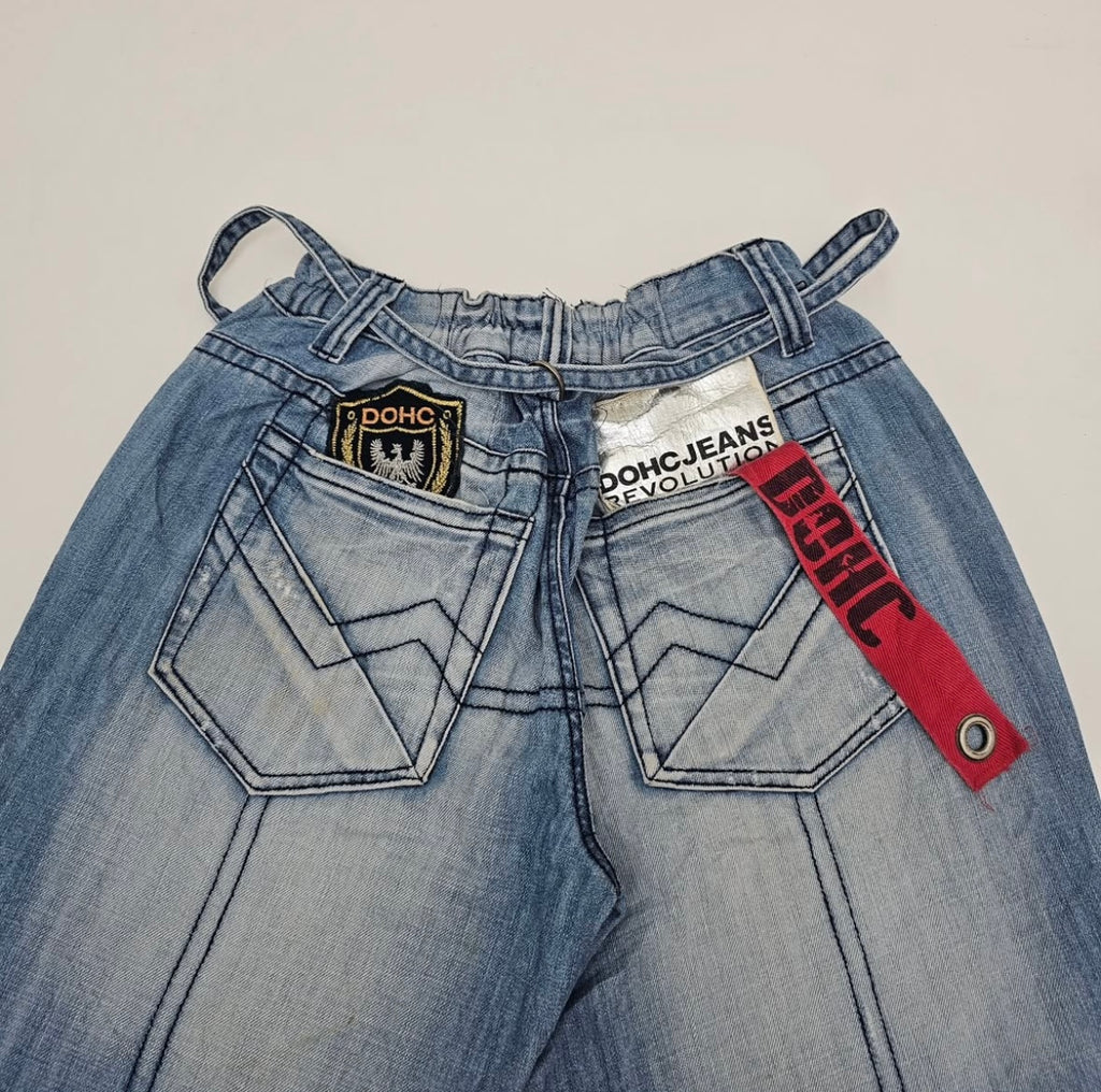 DOHC Revolution Jorts