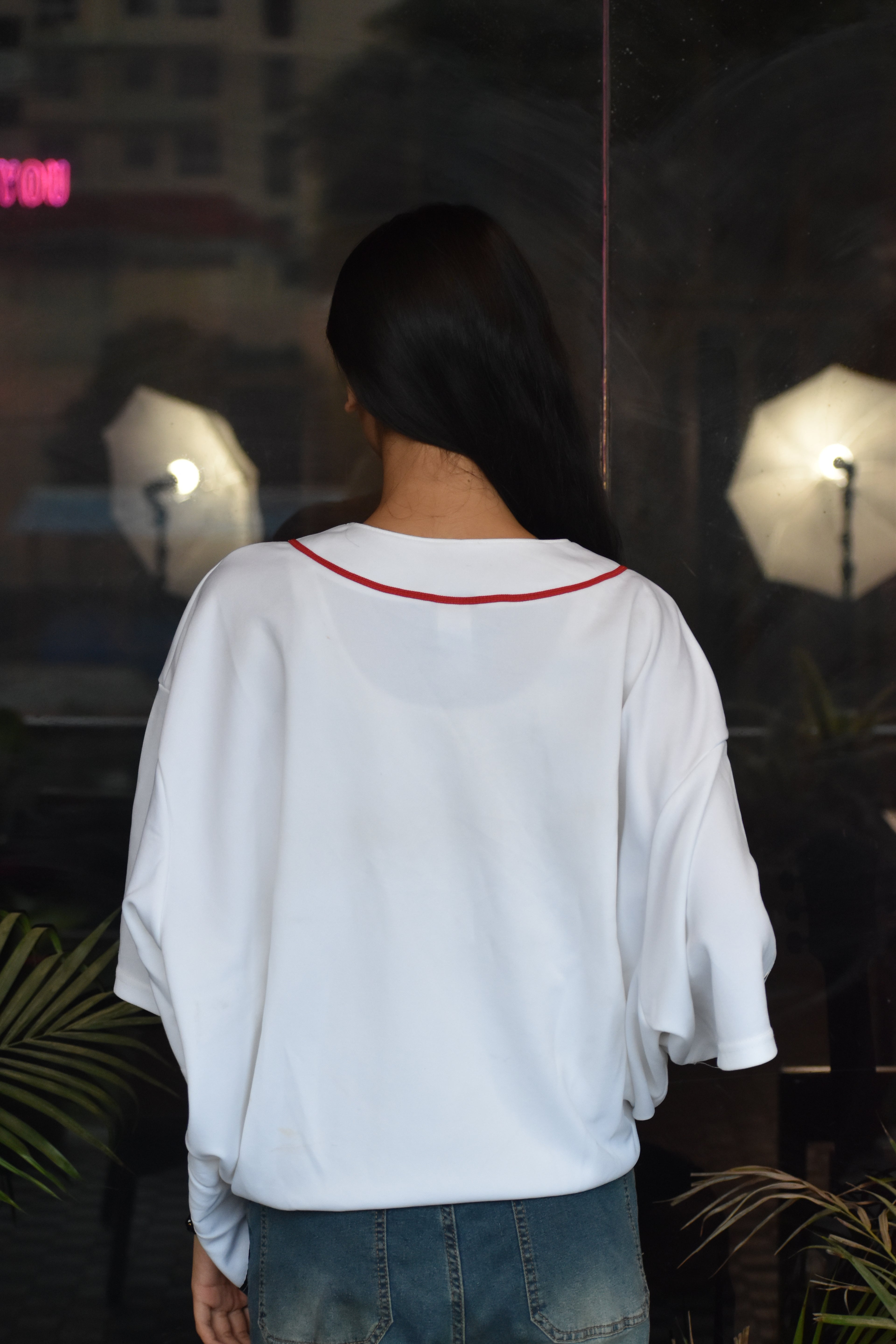 MLB majestic Redsox jersey