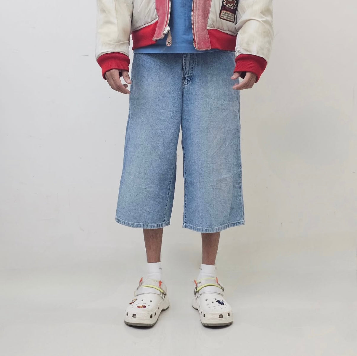 Since Art Vintage Shorts