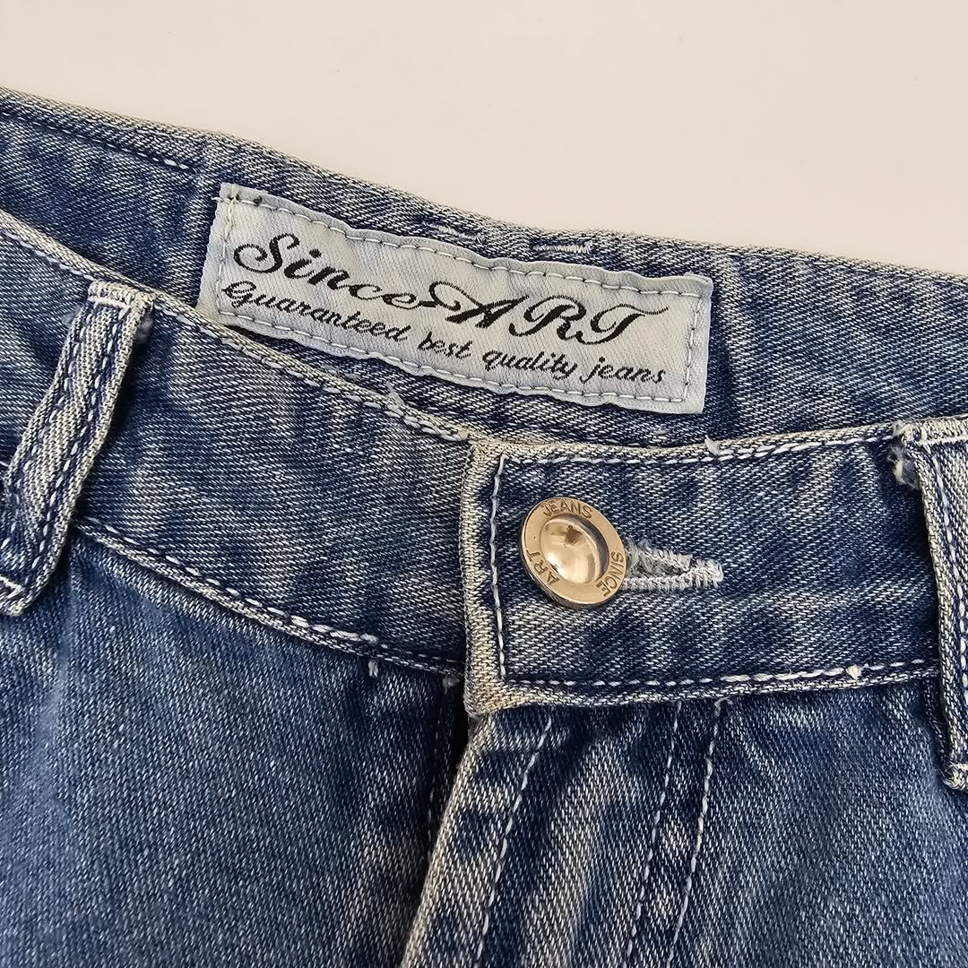 Since Art Vintage Shorts