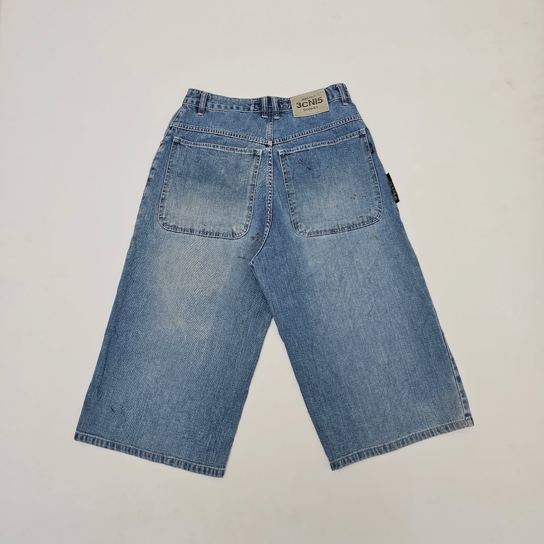 Since Art Vintage Shorts